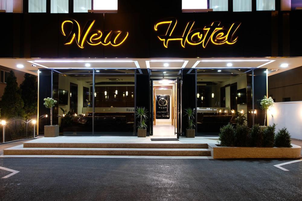 New Hotel Ilidža Kültér fotó