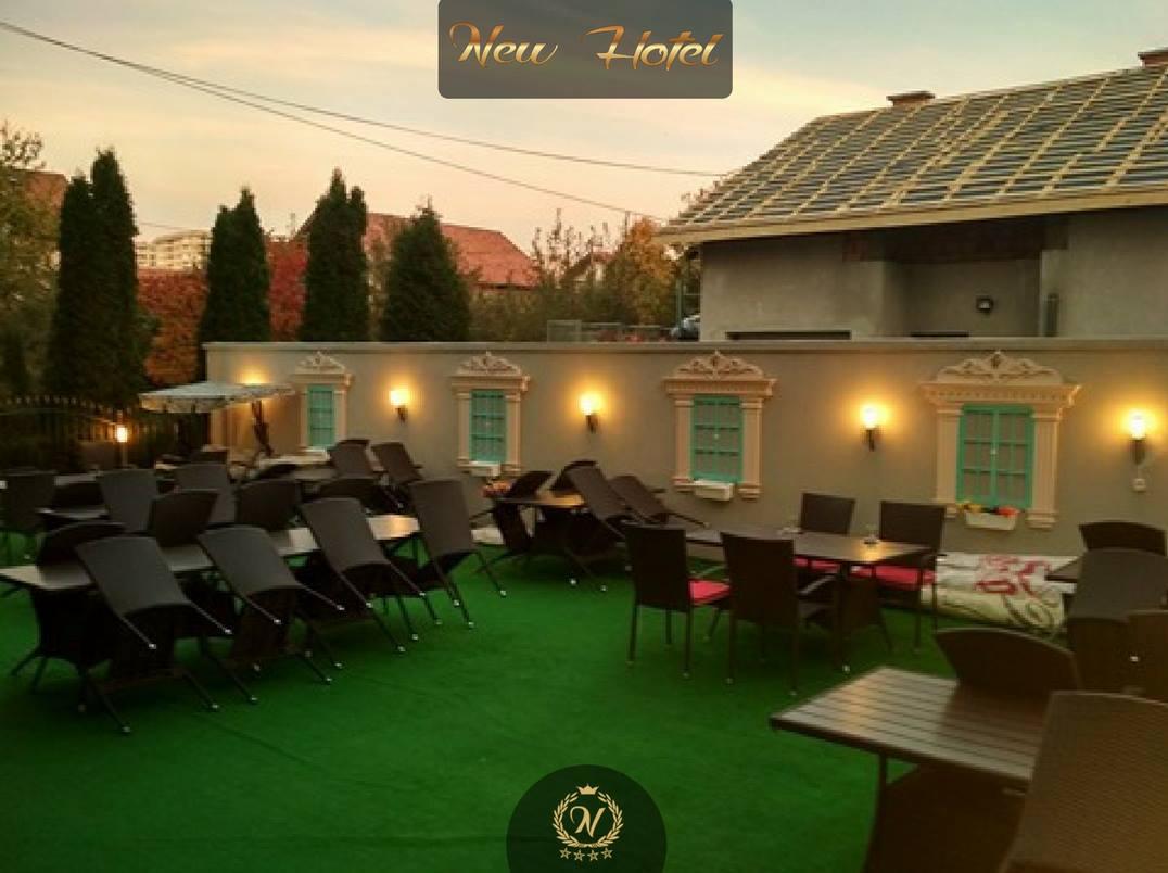 New Hotel Ilidža Kültér fotó
