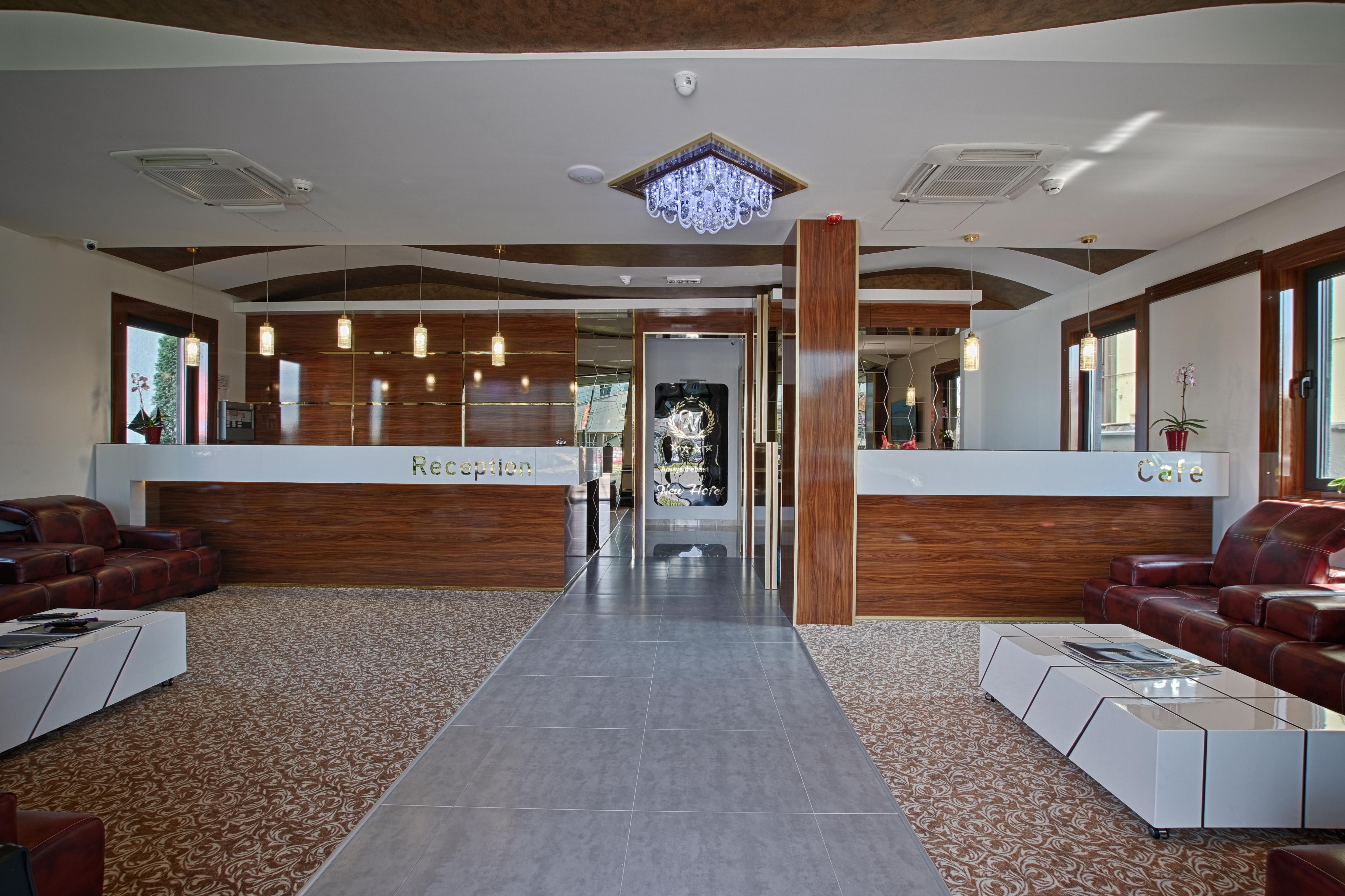 New Hotel Ilidža Kültér fotó