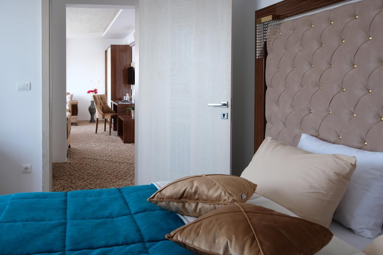 New Hotel Ilidža Kültér fotó