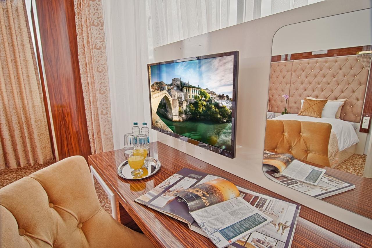 New Hotel Ilidža Kültér fotó
