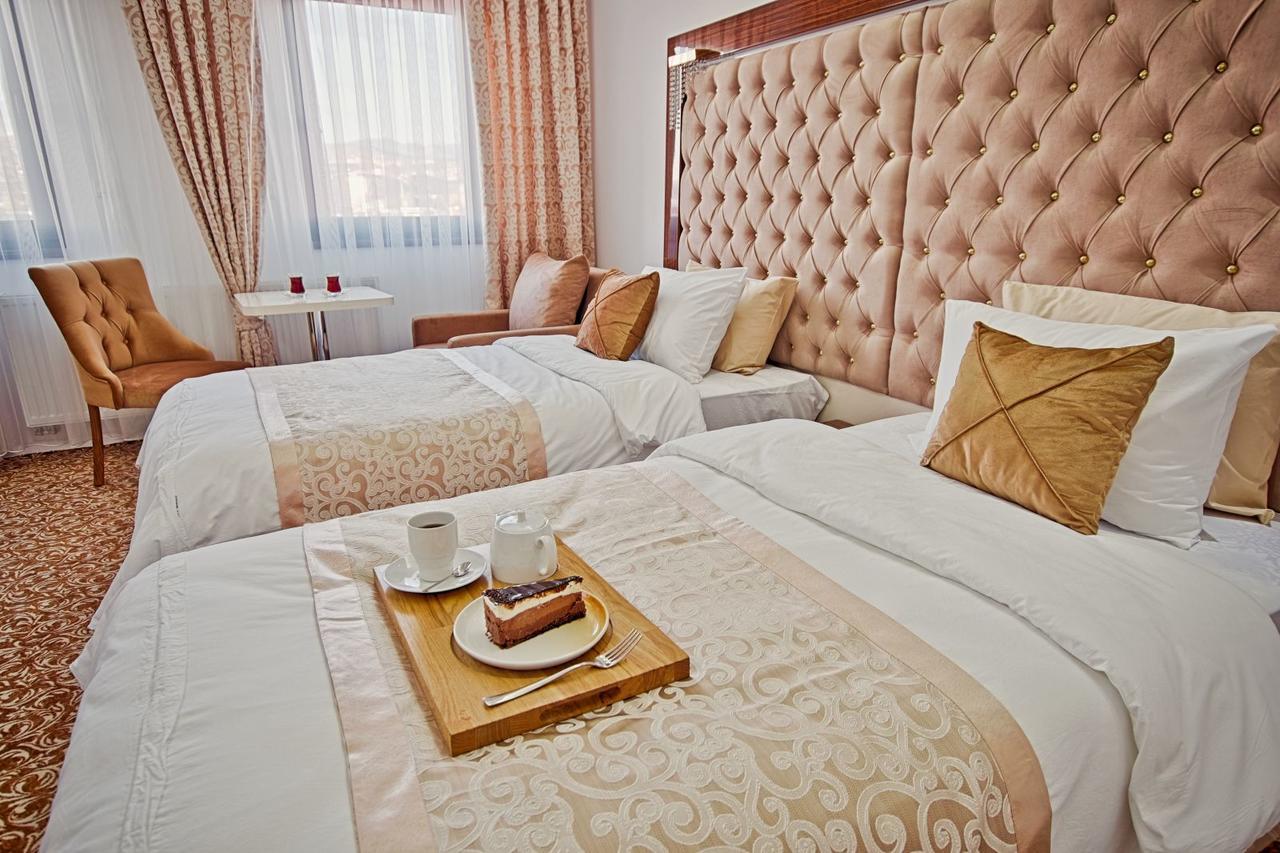 New Hotel Ilidža Kültér fotó