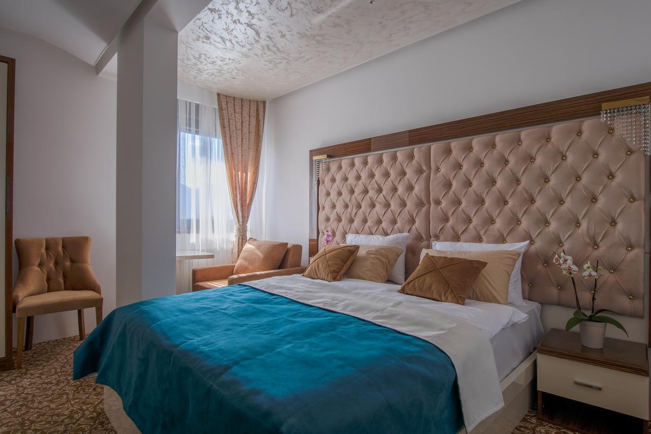 New Hotel Ilidža Kültér fotó