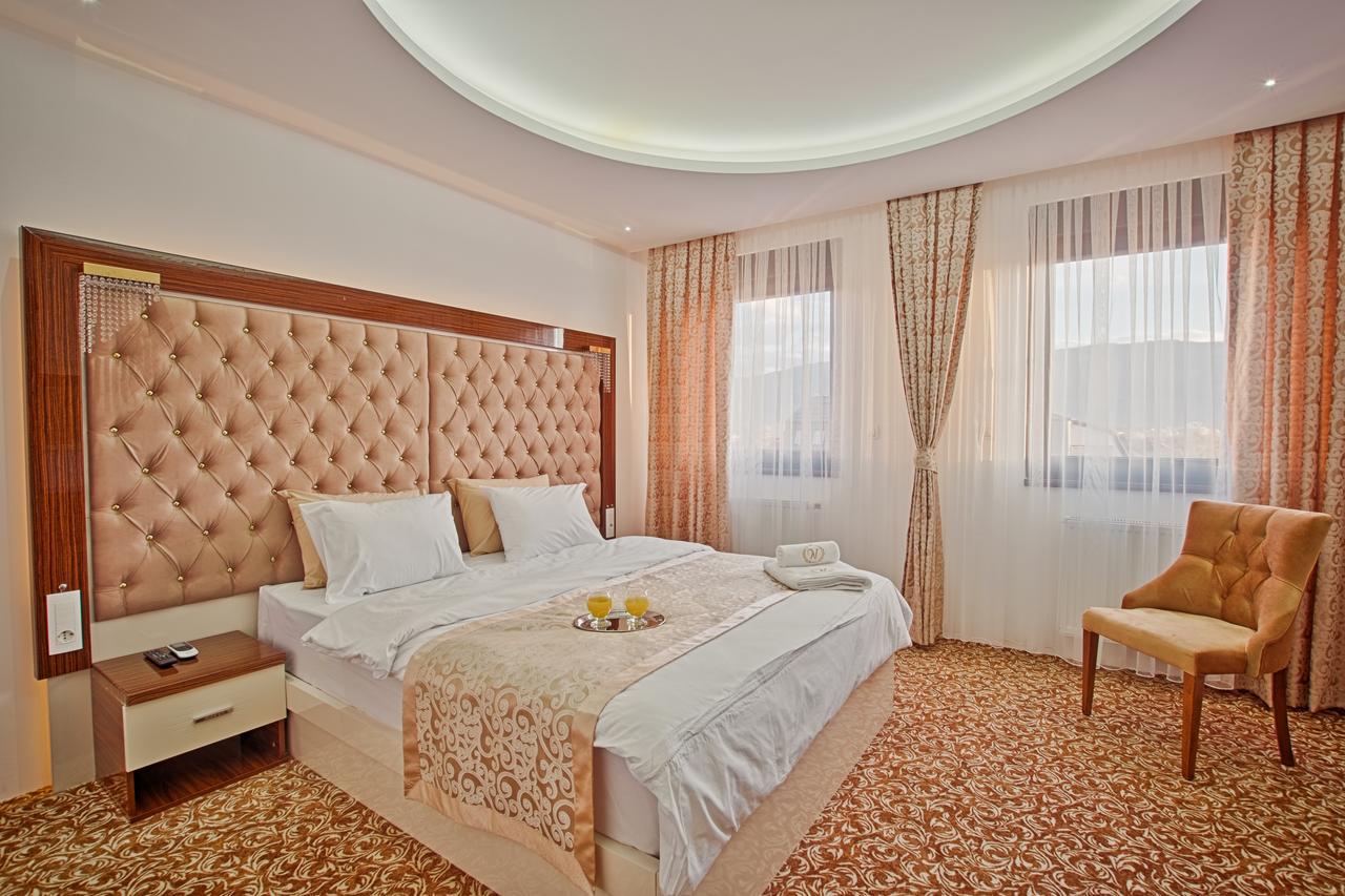 New Hotel Ilidža Kültér fotó