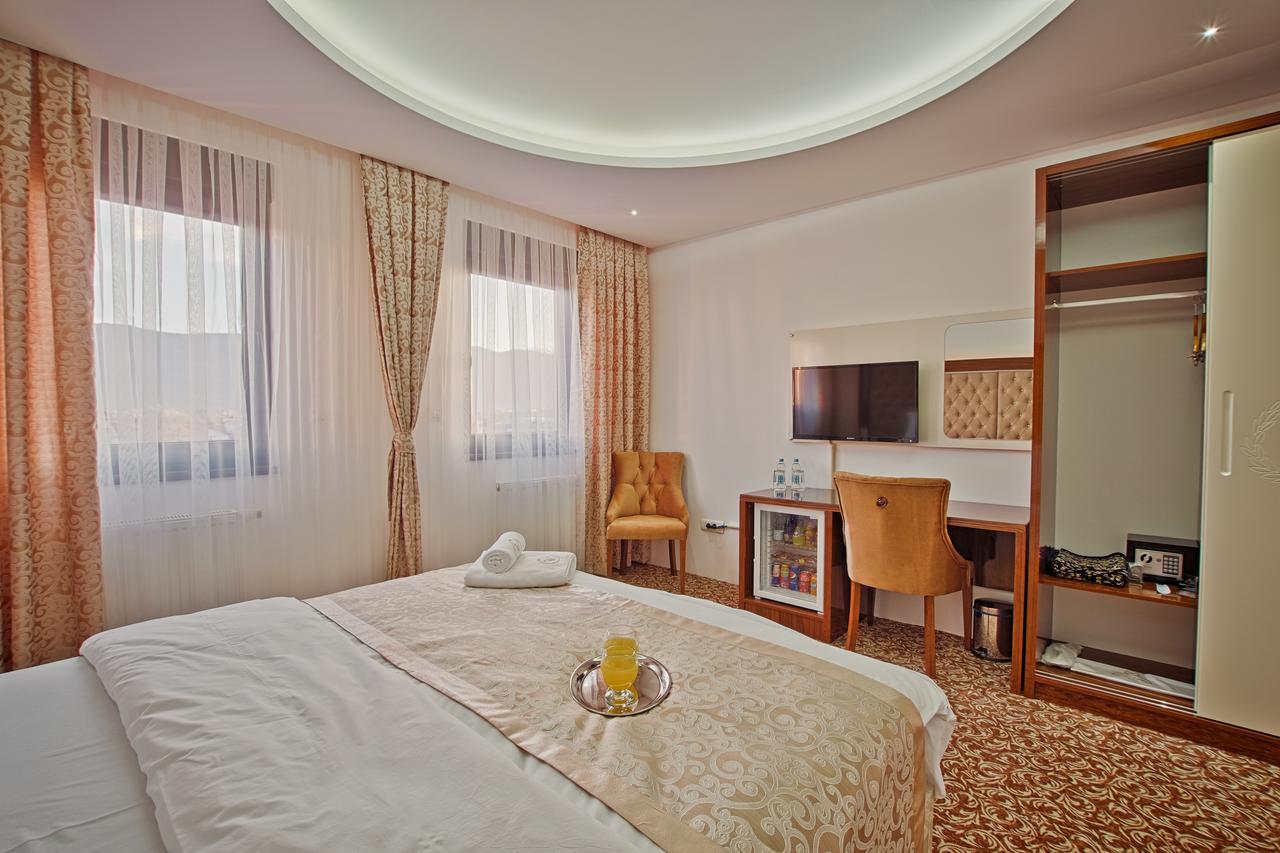 New Hotel Ilidža Kültér fotó
