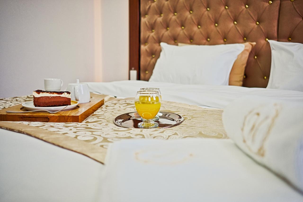 New Hotel Ilidža Kültér fotó