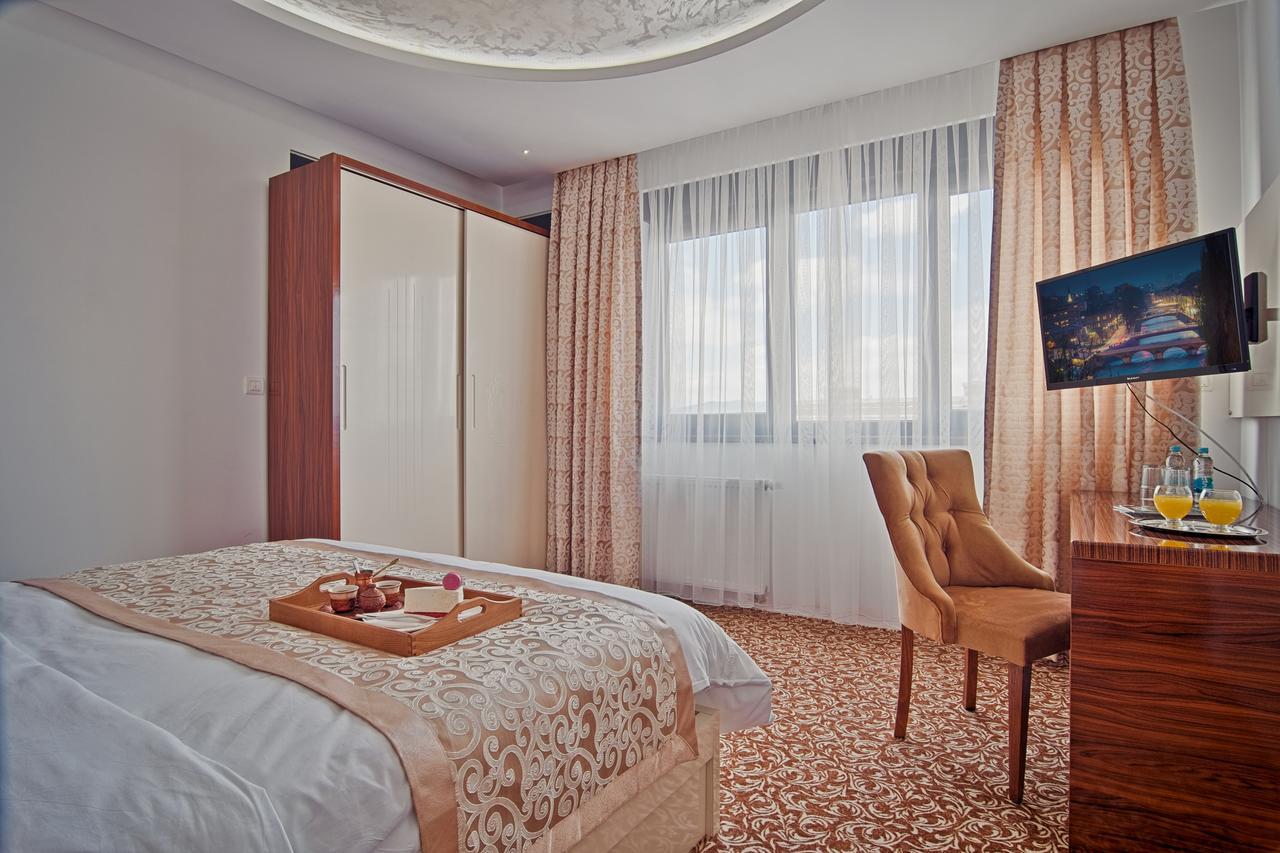 New Hotel Ilidža Kültér fotó