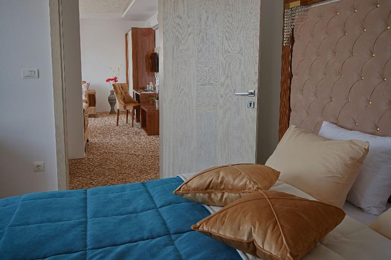 New Hotel Ilidža Kültér fotó