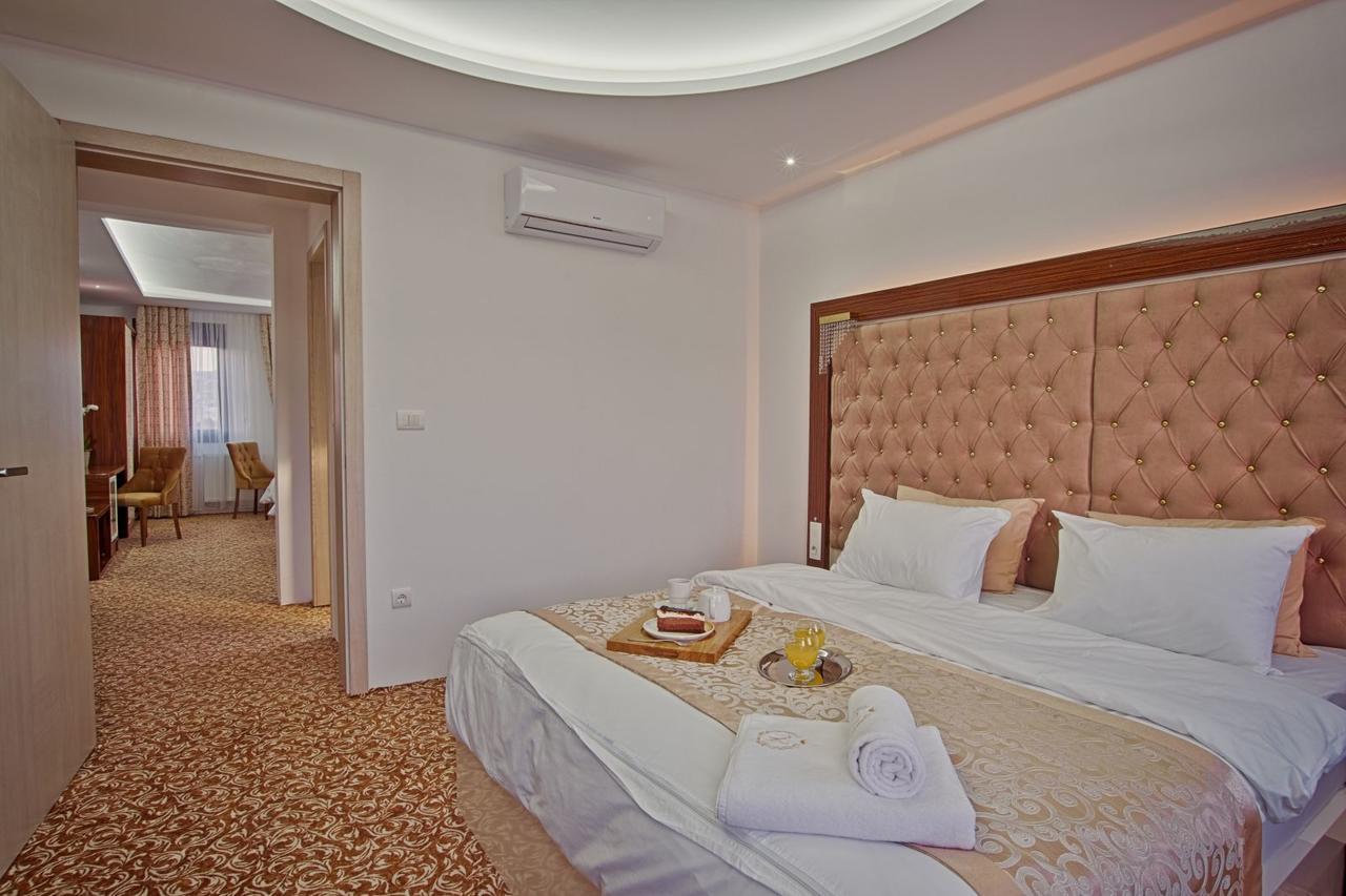 New Hotel Ilidža Kültér fotó