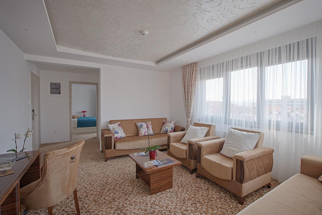 New Hotel Ilidža Kültér fotó