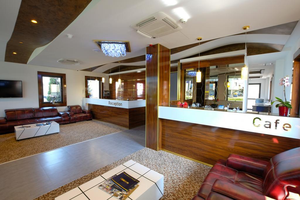 New Hotel Ilidža Kültér fotó