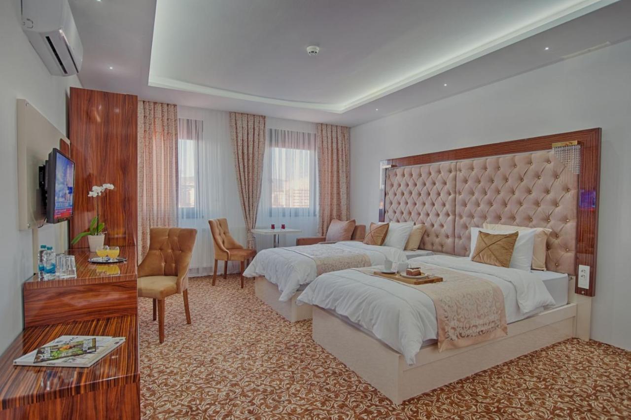 New Hotel Ilidža Kültér fotó