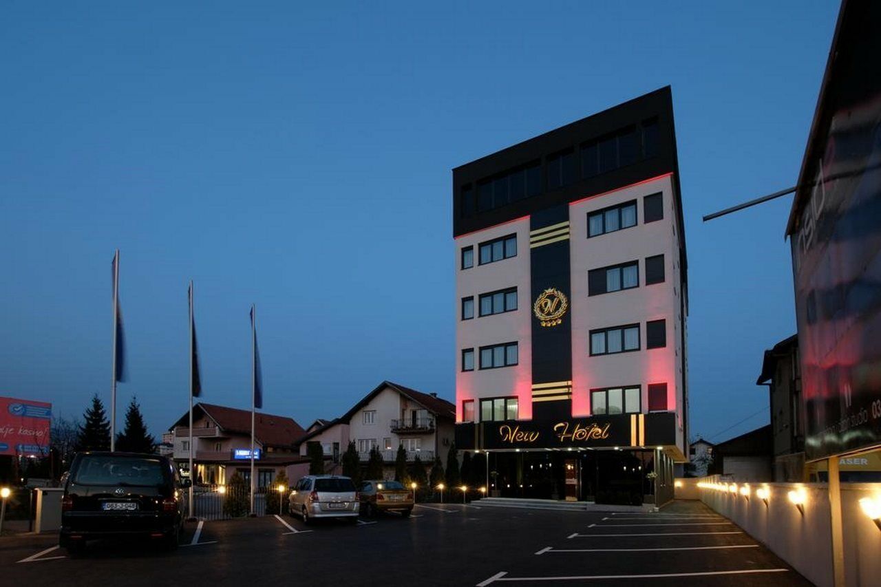 New Hotel Ilidža Kültér fotó