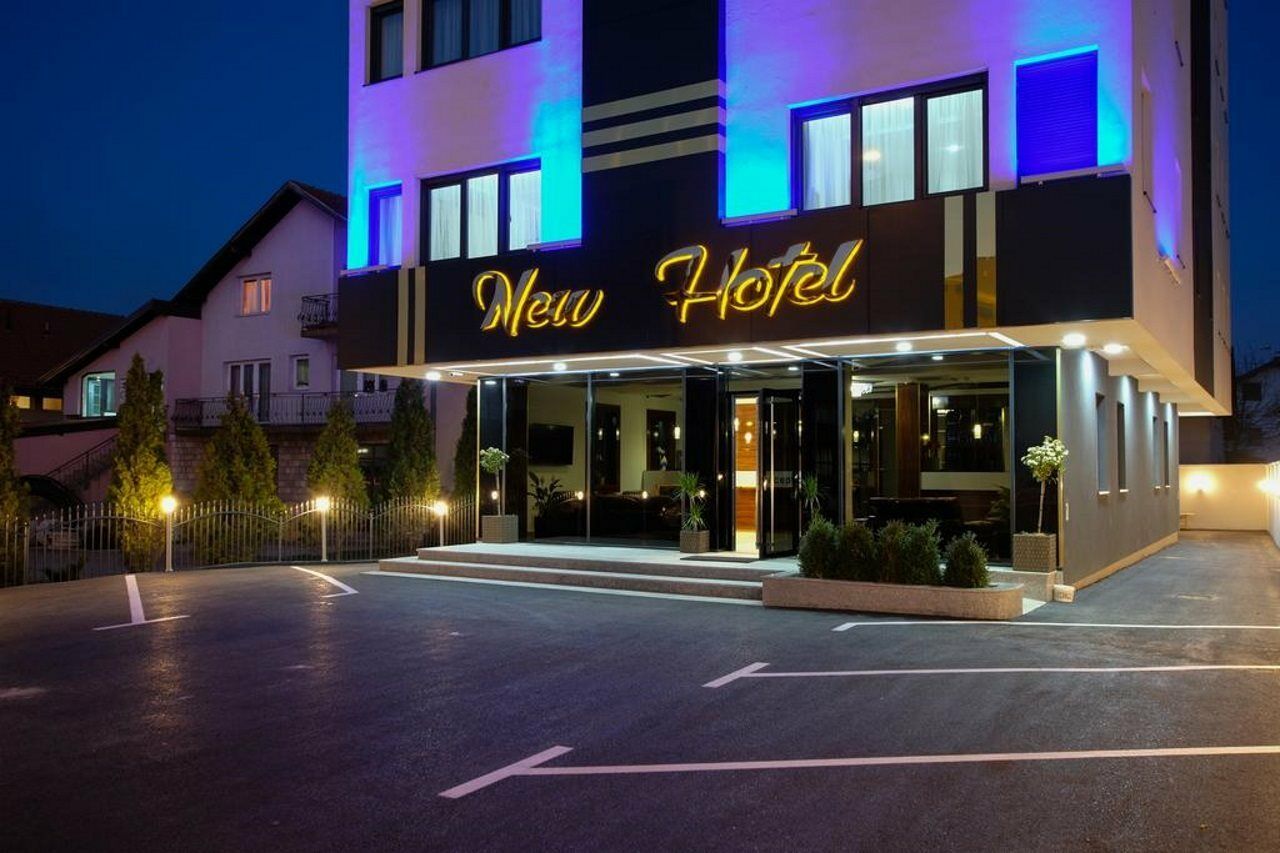 New Hotel Ilidža Kültér fotó
