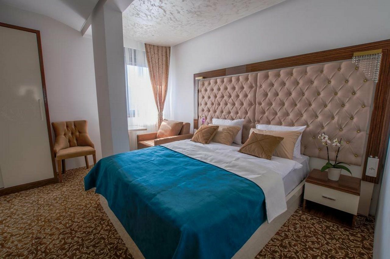 New Hotel Ilidža Kültér fotó
