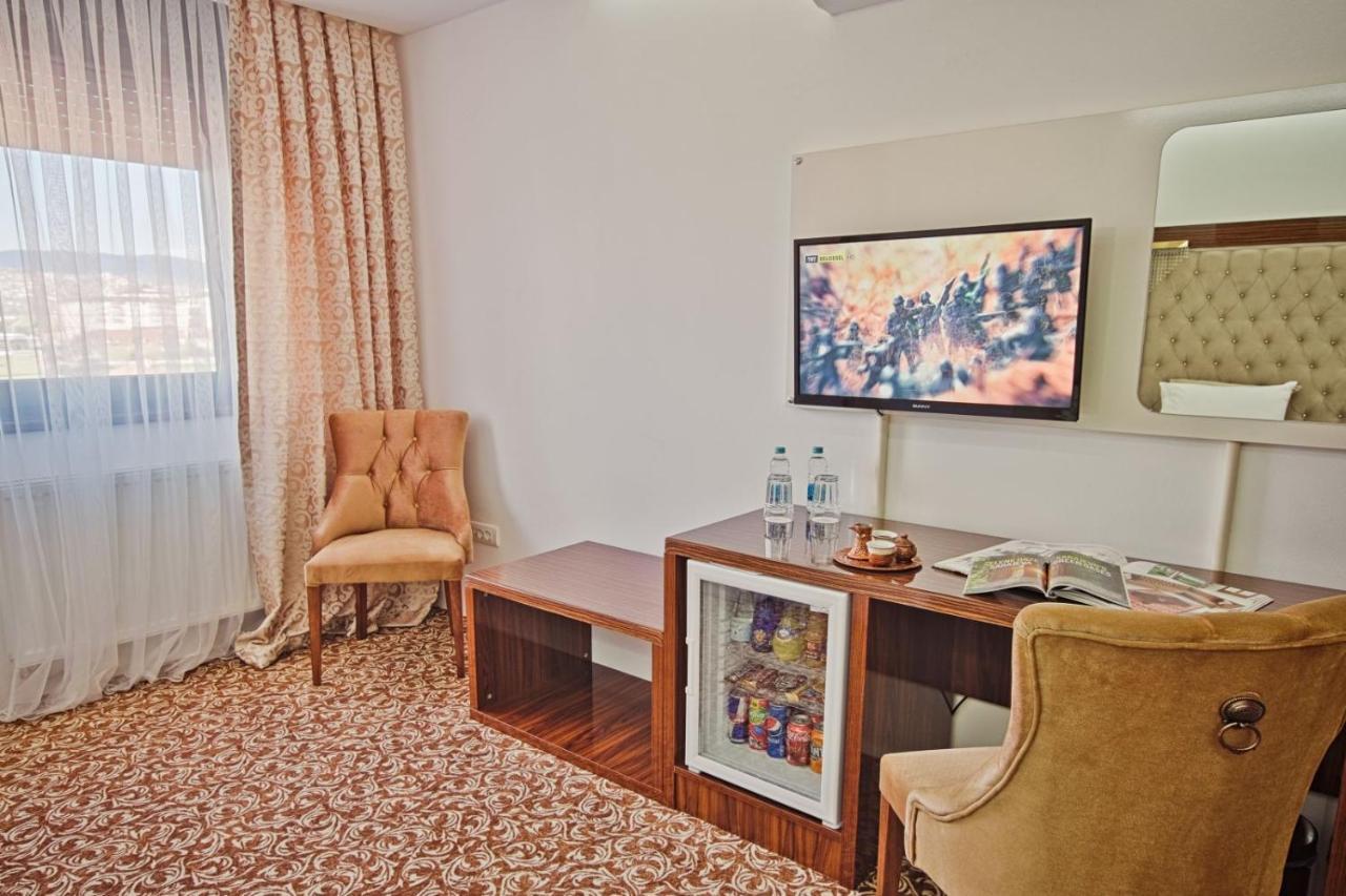 New Hotel Ilidža Szoba fotó